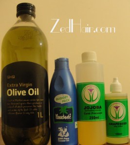 My Braid Extensions Regimen