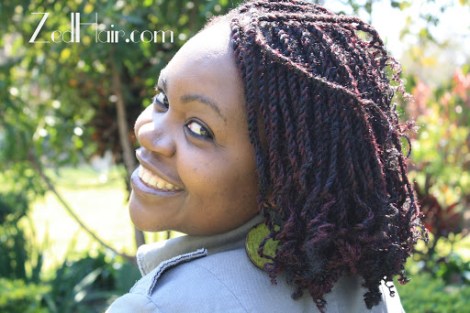 My Braid Extensions Regimen