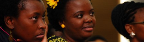 Over 100 people attended the ZedHair Natural Hair Show, the first event of its kind to be held in Zambia