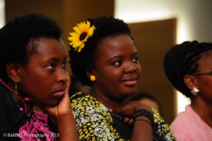 Over 100 people attended the ZedHair Natural Hair Show, the first event of its kind to be held in Zambia