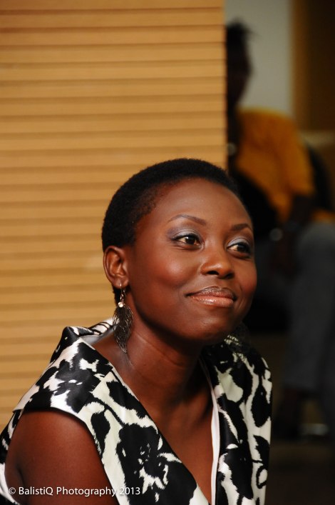 Lusubilo shared her testimony of having to Big Chop in a bid to save her hairline.