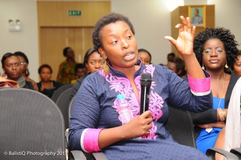 The show was interactive, with questions and participation from the audience.