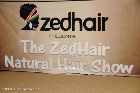 The ZedHair Natural Hair Show