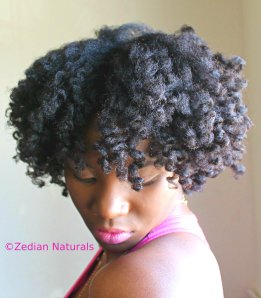 Flat twist and Curl ZH