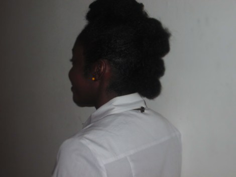 Fro-hawk from the back/side