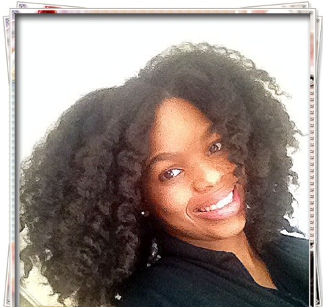 Braid Out - Another favourite style of mine is the braid out- I achieve this style on freshly washed hair, moisturise, comb on damp hair then I braid my hair in 10-14 medium size braids and allow them to air dry overnight and unravel once hair is completely dry. I maintain this hairstyle by keeping my hair in a high bun when going to bed.