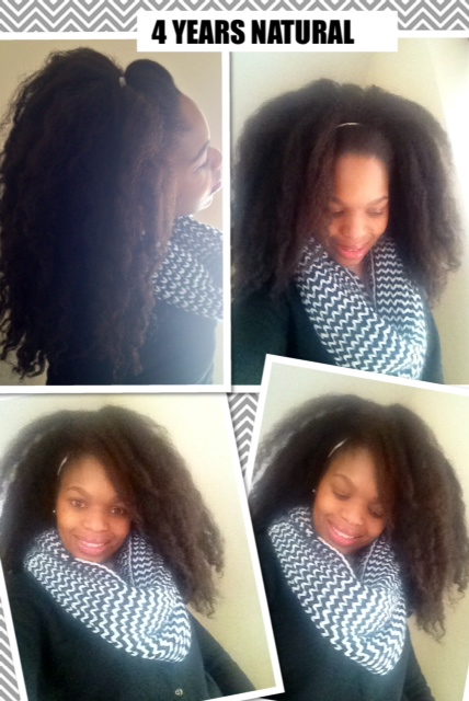 Twist Out - To achieve this twist out style I started off with freshly washed hair moisturised and twisted my hair in 10-14 twists and allowed them to air dry- once completely dry I unraveled the twists and fluffed them out and wore my hair in a high bun to stretch my hair further.