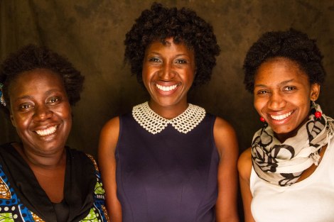 It was actually Afro Friday