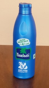 Coconut Oil is one of very few oils known to penetrate the hair shaft as such it is able to protect against  drying from sulphates