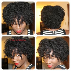 Faux Diva Cut