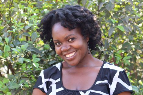 The Flat twist 'n' curl. My absolute favourite hairstyle