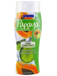 Freeman Papaya and Lime Conditoner
