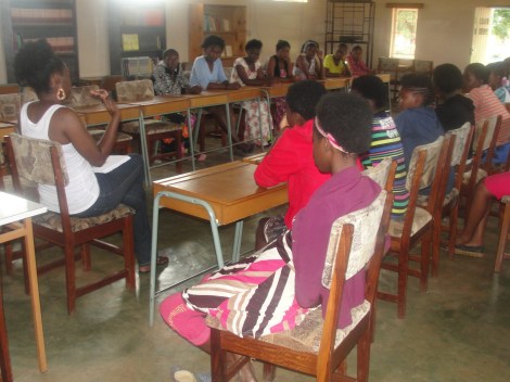 We asked questions, gave some tips and generally caught up with what was happening