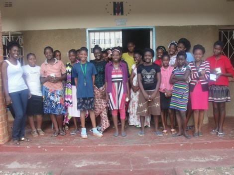 Mwanabibi and the Girls