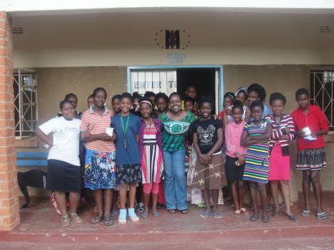 Masuka and the Girls