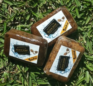 ZedHair African Black Soap