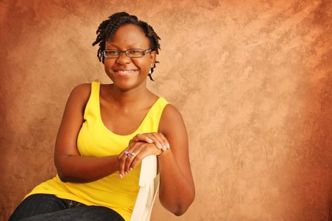 Maimbo with a twist out