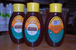 Ubuchi Honey