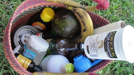Wanna join the Maximum Hydration Method Challenge? This is what your shopping basket will look like