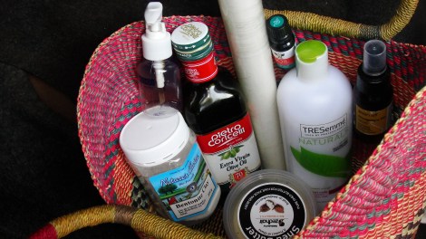 You can get many of your Maximum Hydration method supplies from any supermarket