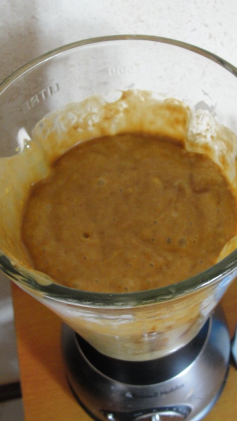 It looked and smelled delicious