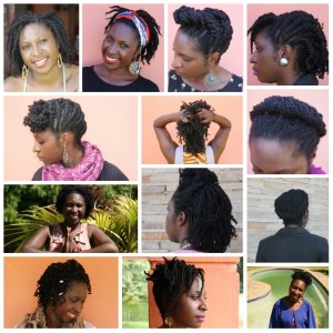 Some of the longer term styles that I've done in the last few months.