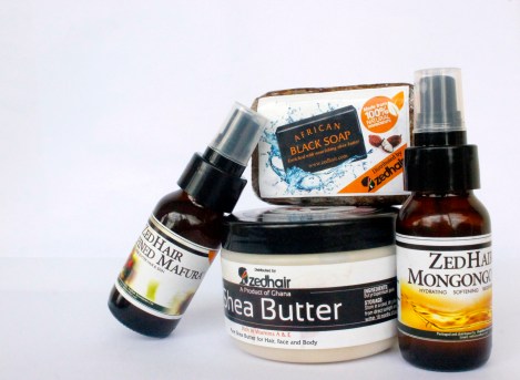 ZedHair products will be on sale