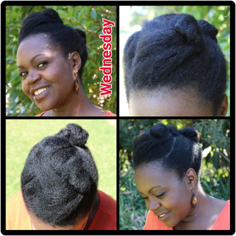 Trial and error is part of learning and growing in your natural hair journey